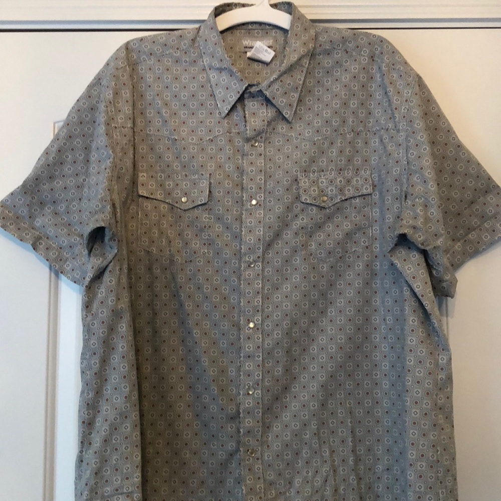 Wrangler Short sleeve